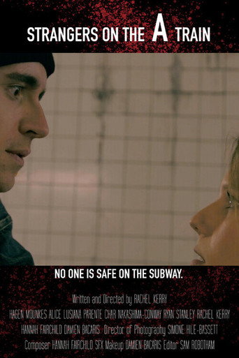 Strangers on the A Train movie poster