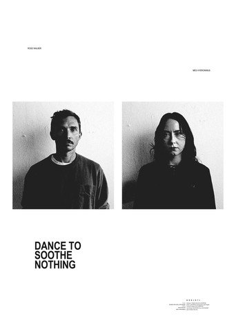 Dance to Soothe Nothing movie poster