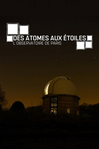 From the Atoms to the Stars movie poster
