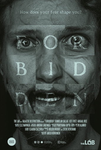 Forbidden movie poster