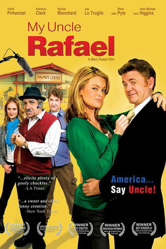 My Uncle Rafael movie poster