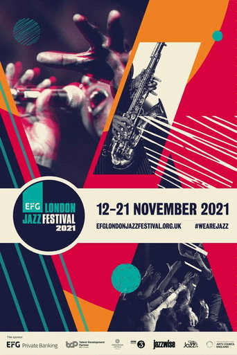 Jazz Voice 2021 - from the EFG London Jazz Festival movie poster