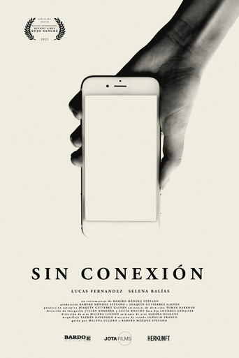 Connection Lost movie poster