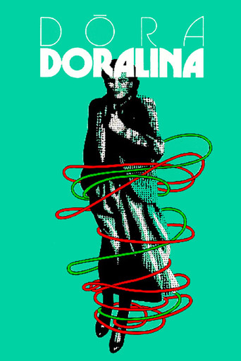 Dôra Doralina movie poster