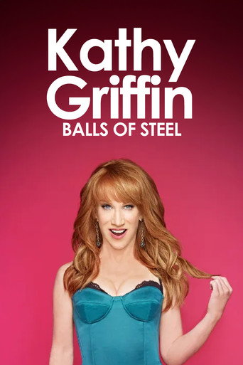 Kathy Griffin: Balls of Steel movie poster