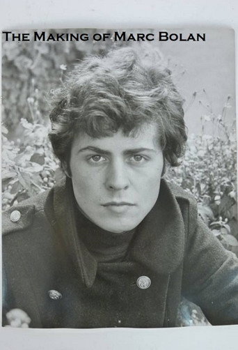 The Making of Marc Bolan movie poster