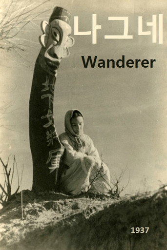 Wanderer movie poster