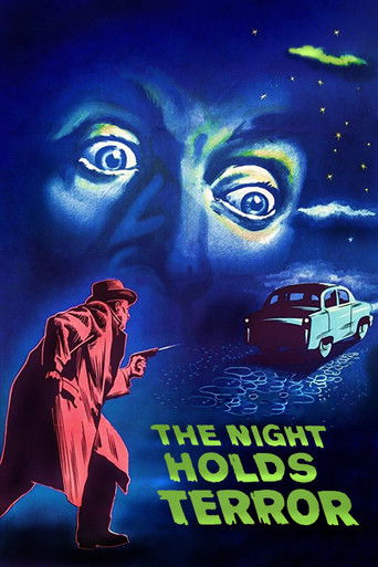 The Night Holds Terror movie poster