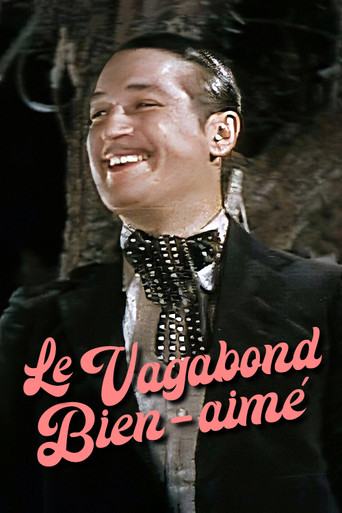 Le Vagabond bien-aimé movie poster