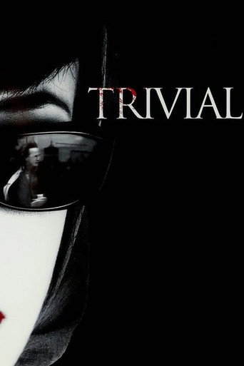 Trivial movie poster
