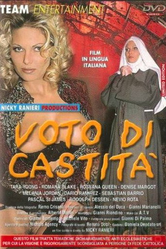 Voto di castità movie poster