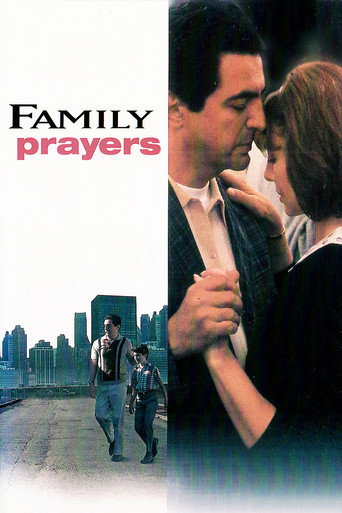 Family Prayers movie poster