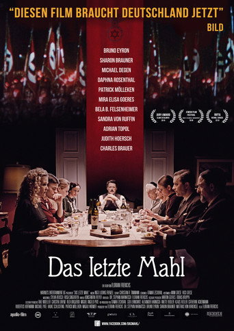 The Last Supper movie poster