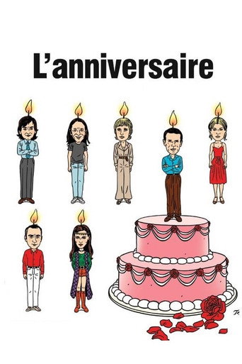 L'Anniversaire movie poster