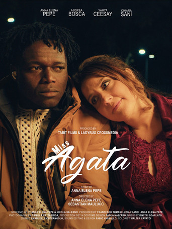 Miss Agata movie poster