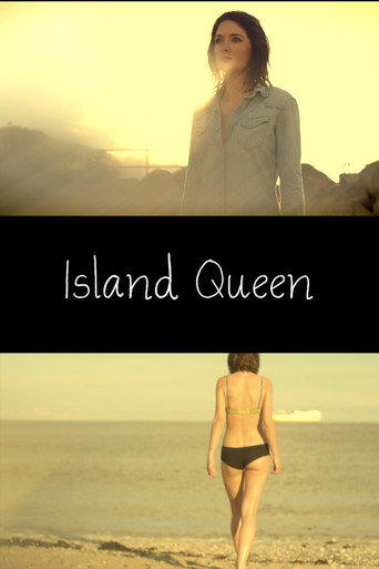 Island Queen movie poster