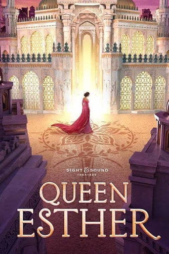 Queen Esther movie poster