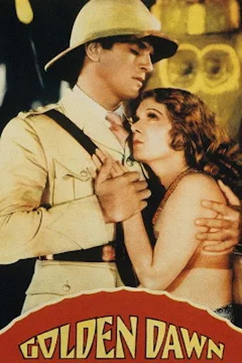 Golden Dawn movie poster