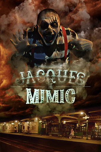 Jacques the Mimic movie poster