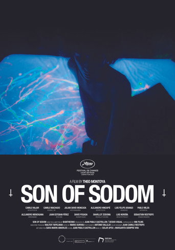 Son of Sodom movie poster