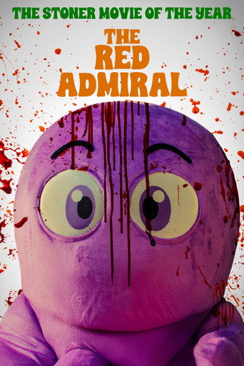 The Red Admiral movie poster