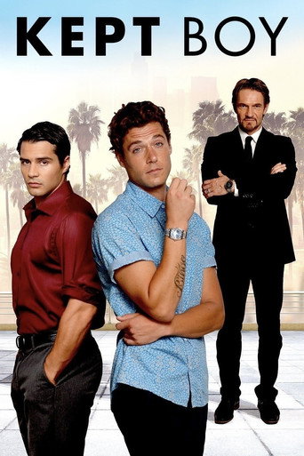 Kept Boy movie poster