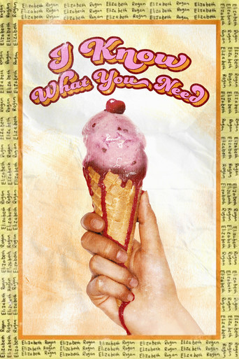 I Know What You Need movie poster