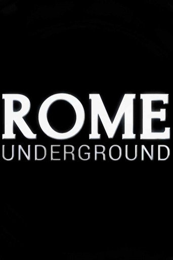 Rome Underground movie poster