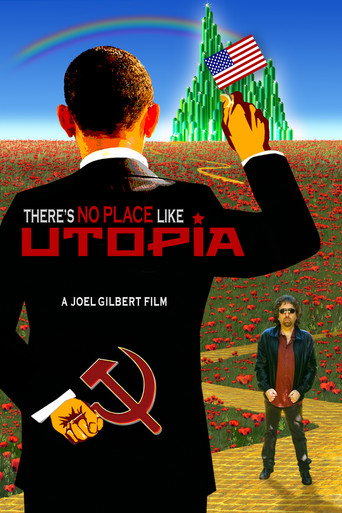 There's No Place Like Utopia movie poster