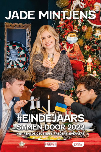 Jade Mintjens: #Eindejaars movie poster