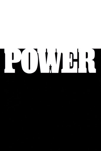 Power movie poster