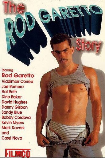The Rod Garetto Story movie poster