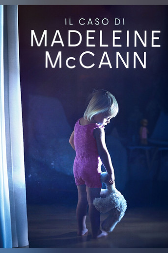 The Madeleine McCann Case movie poster