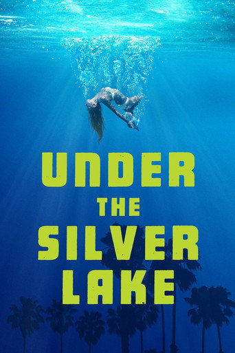 Under the Silver Lake movie poster