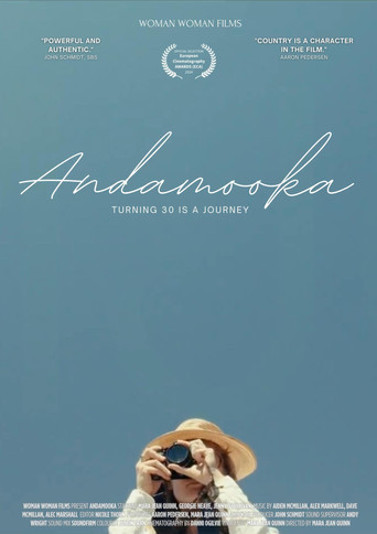 Andamooka movie poster