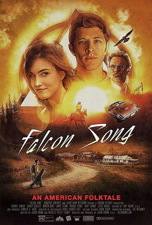 Falcon Song movie poster