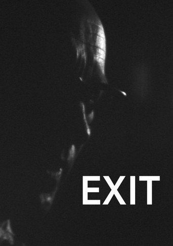 Exit movie poster