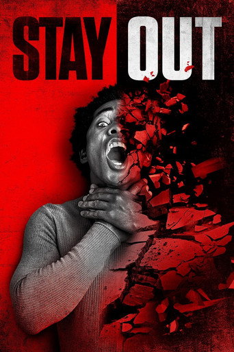 Stay Out movie poster