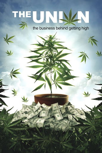 The Union: The Business Behind Getting High movie poster