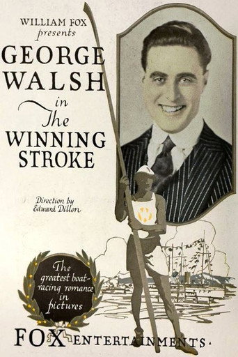 The Winning Stroke movie poster