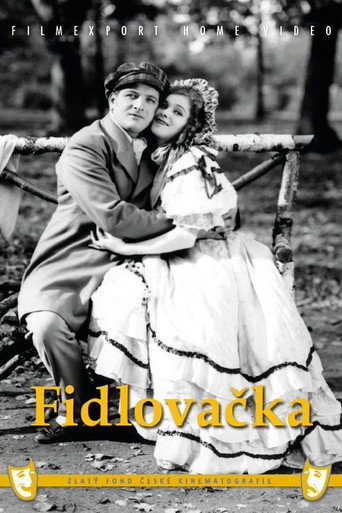 Fidlovačka aneb Žádný hněv a žádná rvačka movie poster