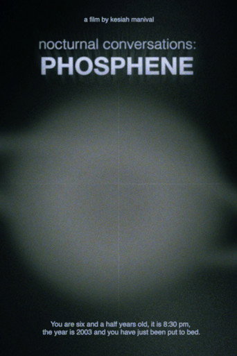 Nocturnal Conversations II: Phosphene movie poster