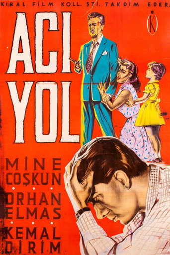 Acı Yol movie poster