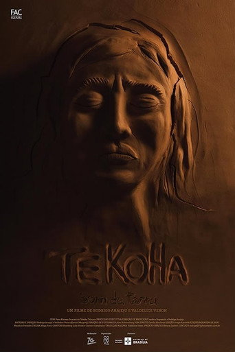 Tekoha - Som da Terra movie poster