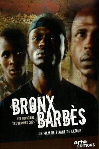 Bronx-Barbès movie poster