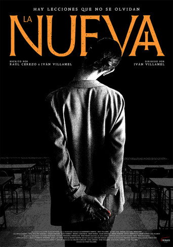 The Newcomer movie poster