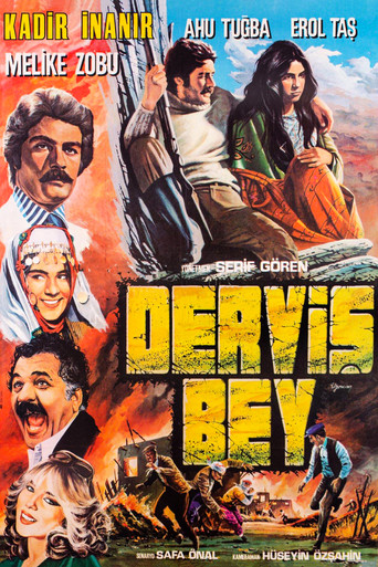 Derviş Bey movie poster