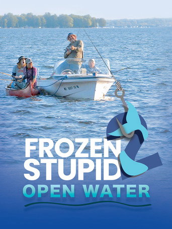 Frozen Stupid 2: Open Water movie poster