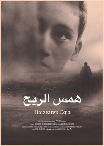 The whisper of the wind movie poster