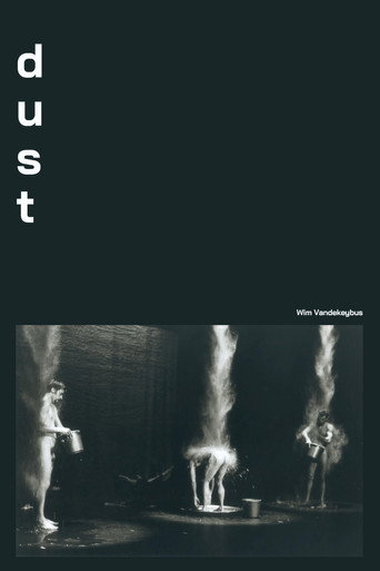Dust movie poster